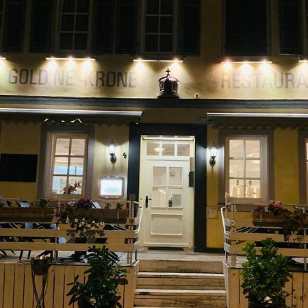 Hotel Gold'Ne Krone Oppenheim Εξωτερικό φωτογραφία