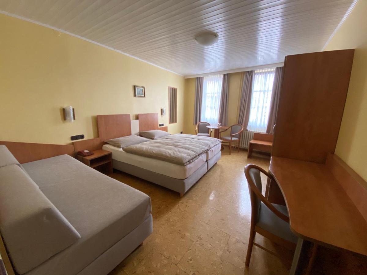 Hotel Gold'Ne Krone Oppenheim Εξωτερικό φωτογραφία