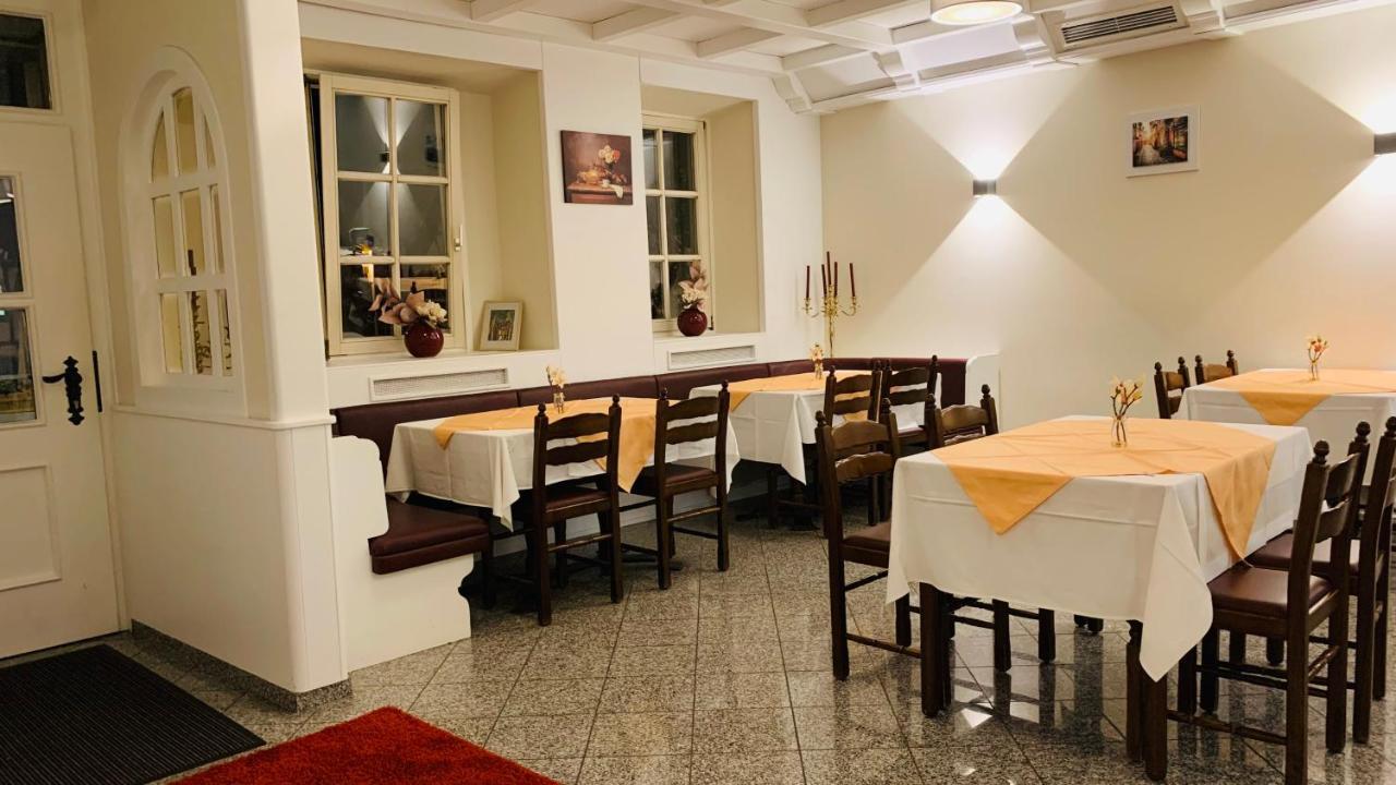 Hotel Gold'Ne Krone Oppenheim Εξωτερικό φωτογραφία