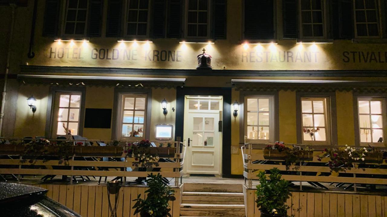 Hotel Gold'Ne Krone Oppenheim Εξωτερικό φωτογραφία